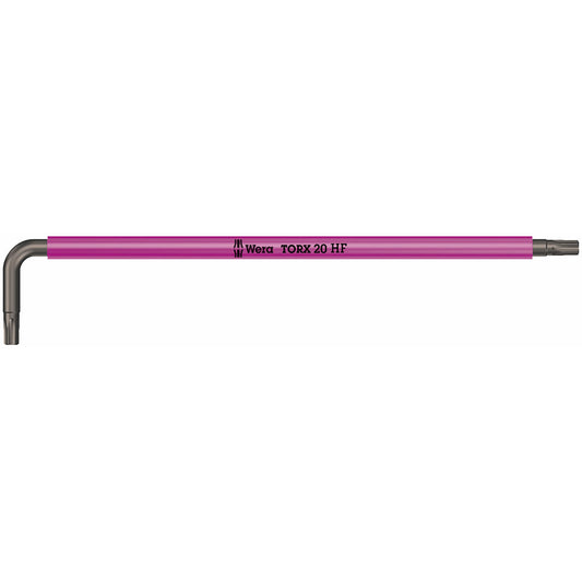 Wera Tools 967 SXL TORX Long L-key With Holding Function