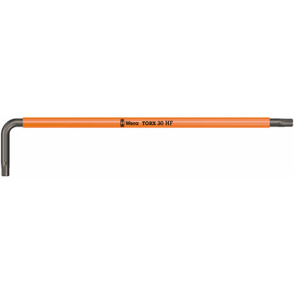 Wera Tools 967 SXL TORX Long L-key With Holding Function