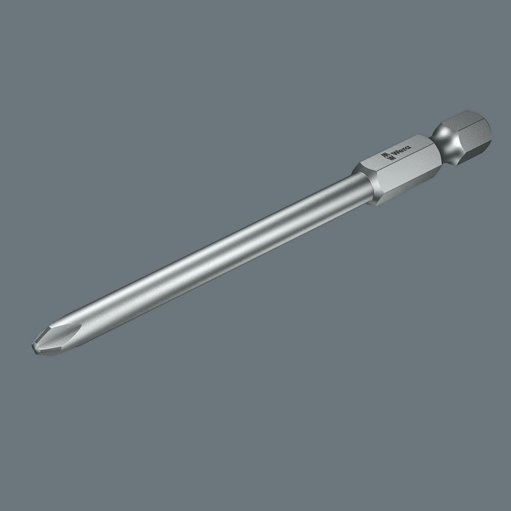 Wera Tools 851/4 Z PH Extra Tough Bit