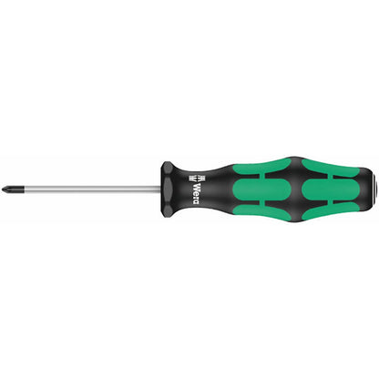 Wera Tools 355PZ Screwdriver Kraftform Plus