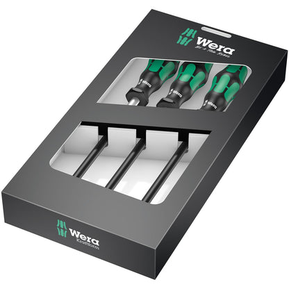Wera Tools Hose Clamp Screwdriver Set 3pcs