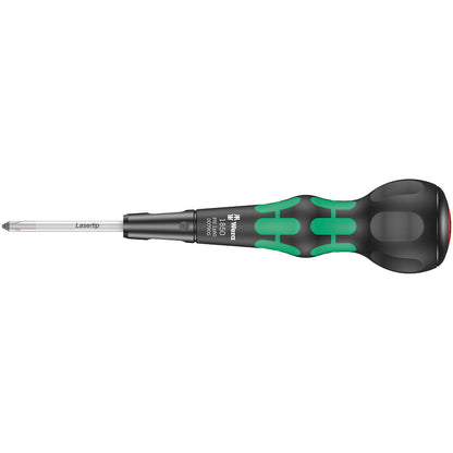 Wera Tools 1850 Kraftform Phillips Ball Grip Screwdriver