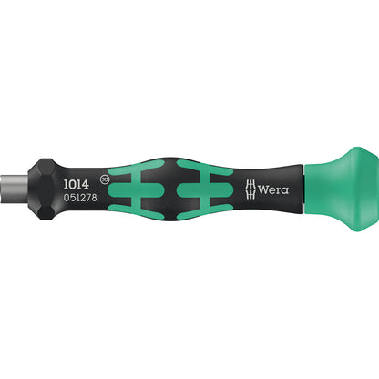 Wera Tools 1014 Kraftform Micro Bitholding Screwdriver