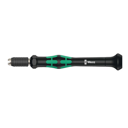 Wera Tools Kraftform Kompakt Micro 11 Universal 1, 11 pieces