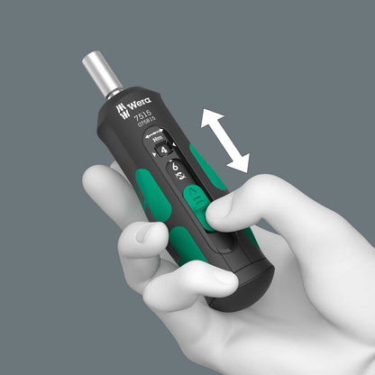 Wera Tools 7515/7 Kraftform Safe-Torque Speed Bicycle 1, 7 pieces