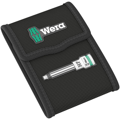 Wera Tools 8767 A TORX Zyklop Socket With Holding Function 1/4