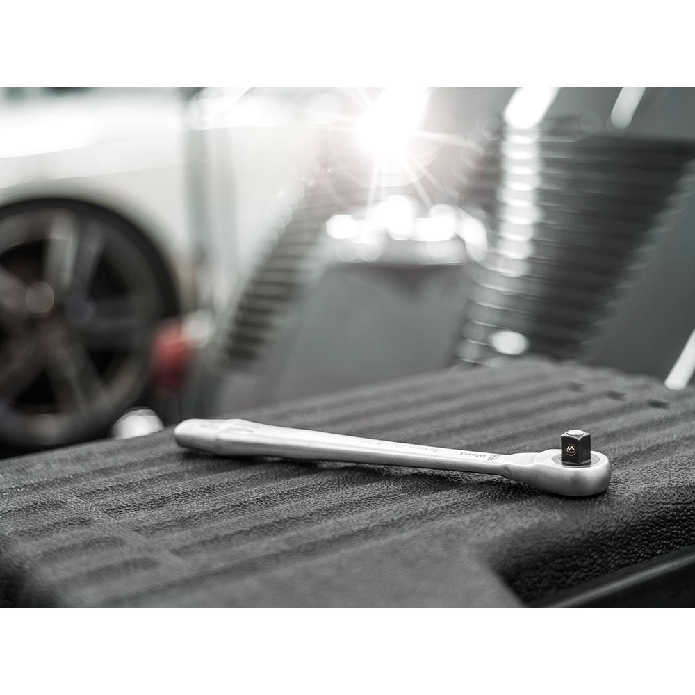 Wera Tools The Zyklop Metal Ratchet Switch 3/8