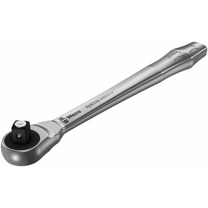 Wera Tools 8003 C Zyklop Metal 1/2 Drive Ratchet