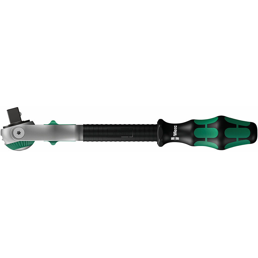 Wera Tools 8000 B Zyklop Speed Ratchet With 3/8 Drive