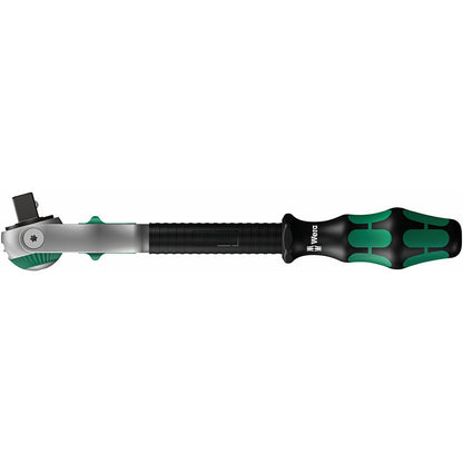 Wera Tools 8000 C Zyklop Speed Ratchet With 1/2 Drive
