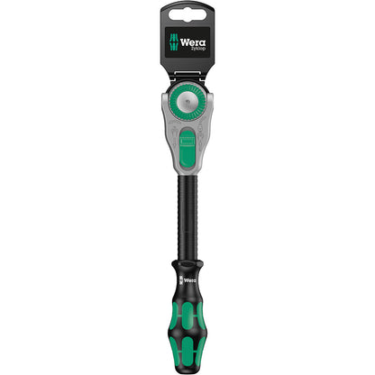 Wera Tools 8000 C Zyklop Speed Ratchet With 1/2 Drive