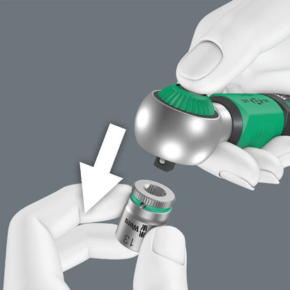 Wera Tools Safe-Torque A 1 Wrench 2-12 Nm 1/4 Squ Drive