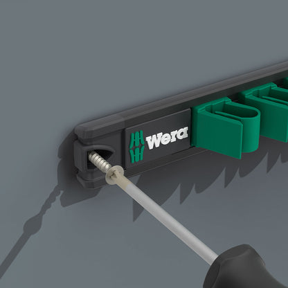 Wera Tools 9610 Joker Mag Rail 11pc Empty
