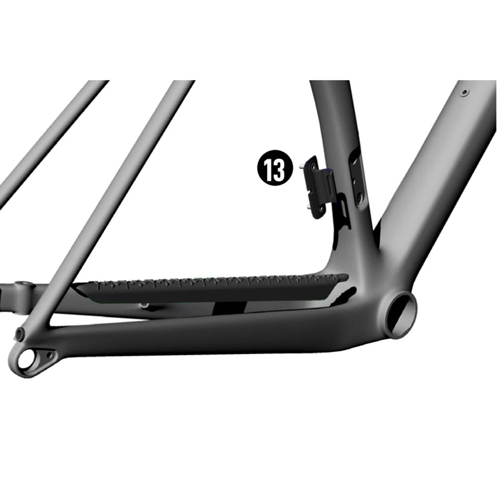 Wilier Front Derailleur Support
