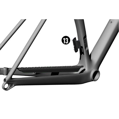 Wilier Front Derailleur Support