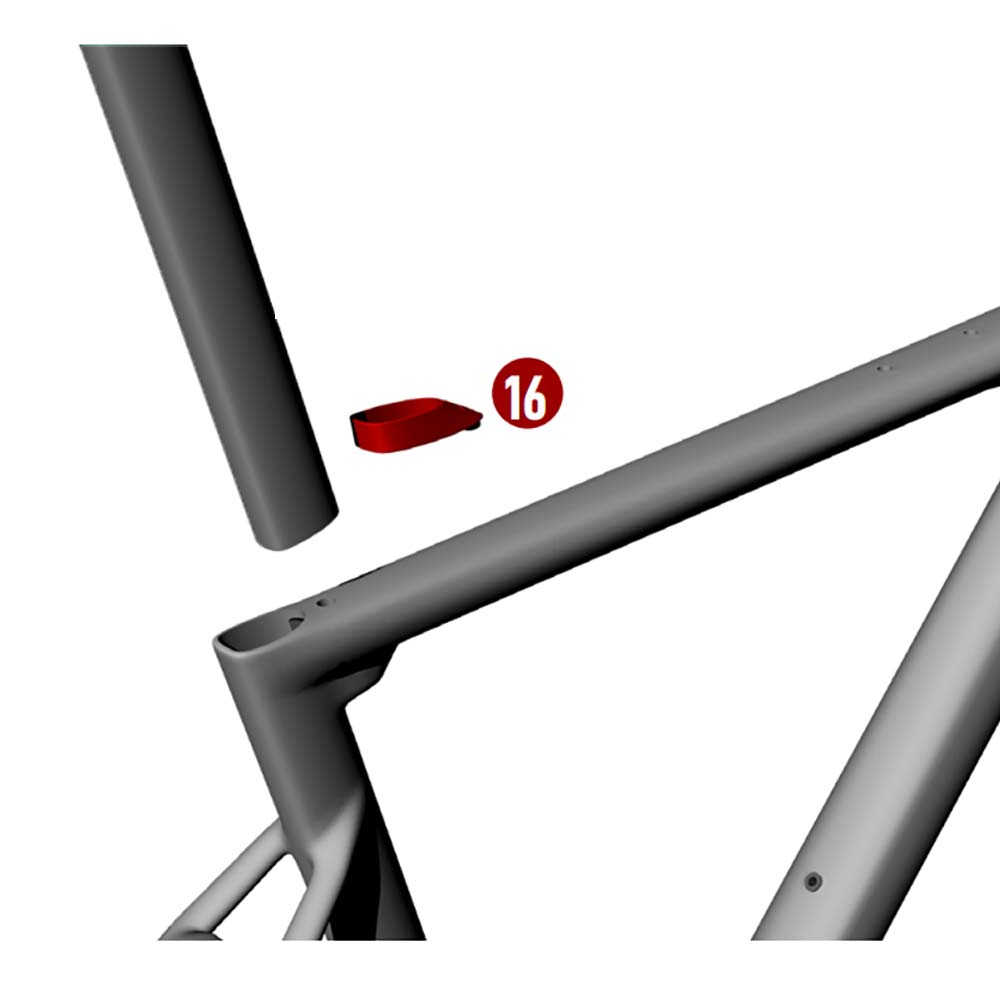Wilier Seapost Rubber Seal