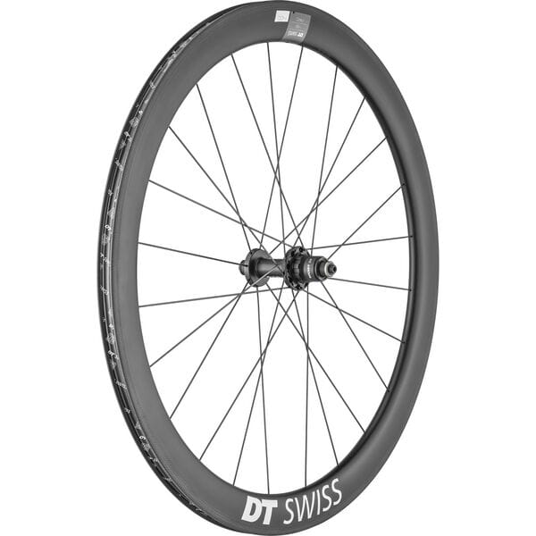 DT Swiss ARC 1400 DICUT wheel, carbon clincher 48 x 17 mm rim, rear