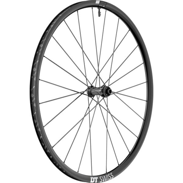 DT Swiss ER 1600 SPLINE disc brake wheel, clincher 23 x 22 mm, front
