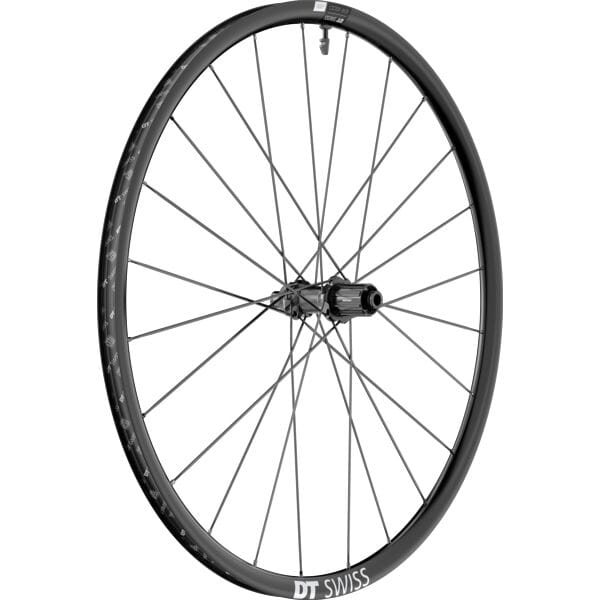 DT Swiss ER 1600 SPLINE disc brake wheel, clincher 23 x 22 mm, Shimano rear