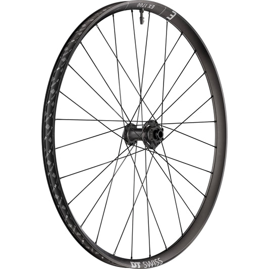 DT Swiss EX 1700 wheel, 30 mm rim, 15 x 110 m BOOST axle, 29 inch front