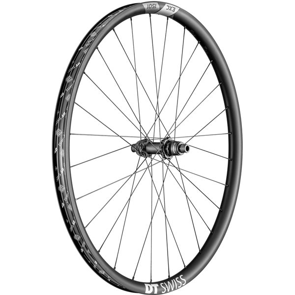 DT Swiss EXC 1501 EXP, 30 mm rim, BOOST axle, CL, MICRO SPLINE / XD, 29 inch rear