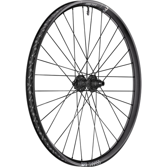 DT Swiss EXC 1500, 30 mm rim, BOOST axle, MICRO SPLINE / XD, 27.5 inch rear