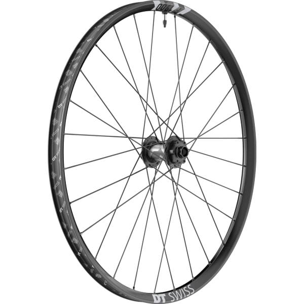 DT Swiss F 1900 wheel, 30 mm rim, 110 x 20 mm BOOST axle, 27.5 inch front