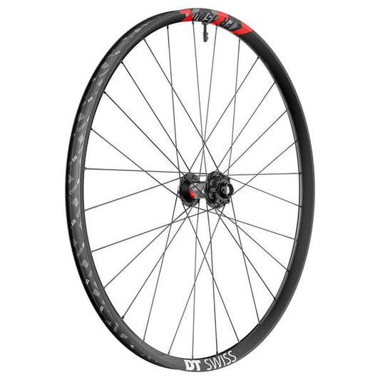 DT Swiss FR 1500 wheel, 30 mm rim, 110 x 20 mm BOOST axle, 29 inch front