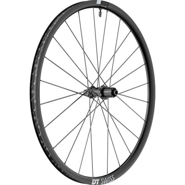 DT Swiss GR 1600 SPLINE disc brake wheel, clincher 25 x 24 mm, 650B rear, Shimano HG