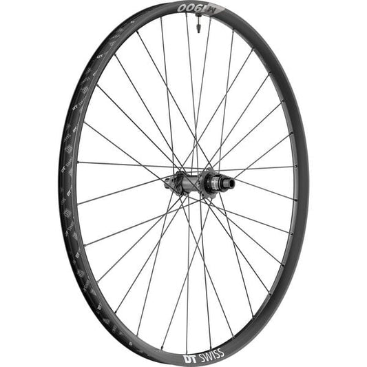 DT Swiss M 1900 wheel, 30 mm rim, 12 x 148 mm BOOST axle , 27.5 inch rear Sram XD