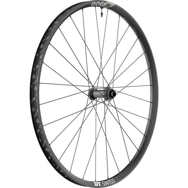 DT Swiss M 1900 wheel, 30 mm rim, 15 x 100 mm axle, 27.5 inch front