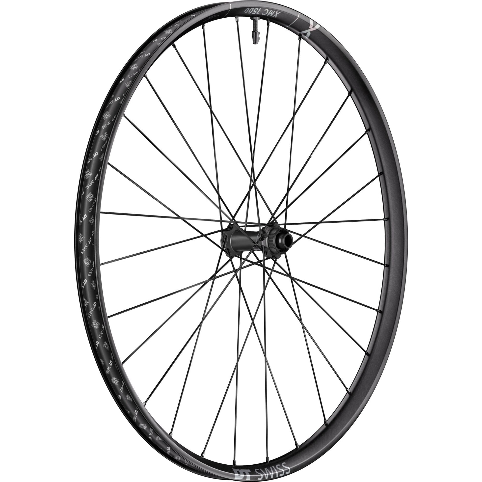 DT Swiss XMC 1500, 30 mm rim, BOOST axle, 29 inch front