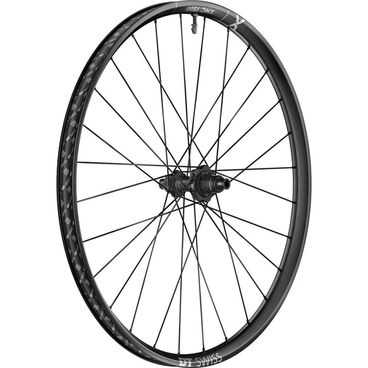 DT Swiss XMC 1500, 30 mm rim, BOOST axle, MICRO SPLINE / XD, 27.5 inch rear