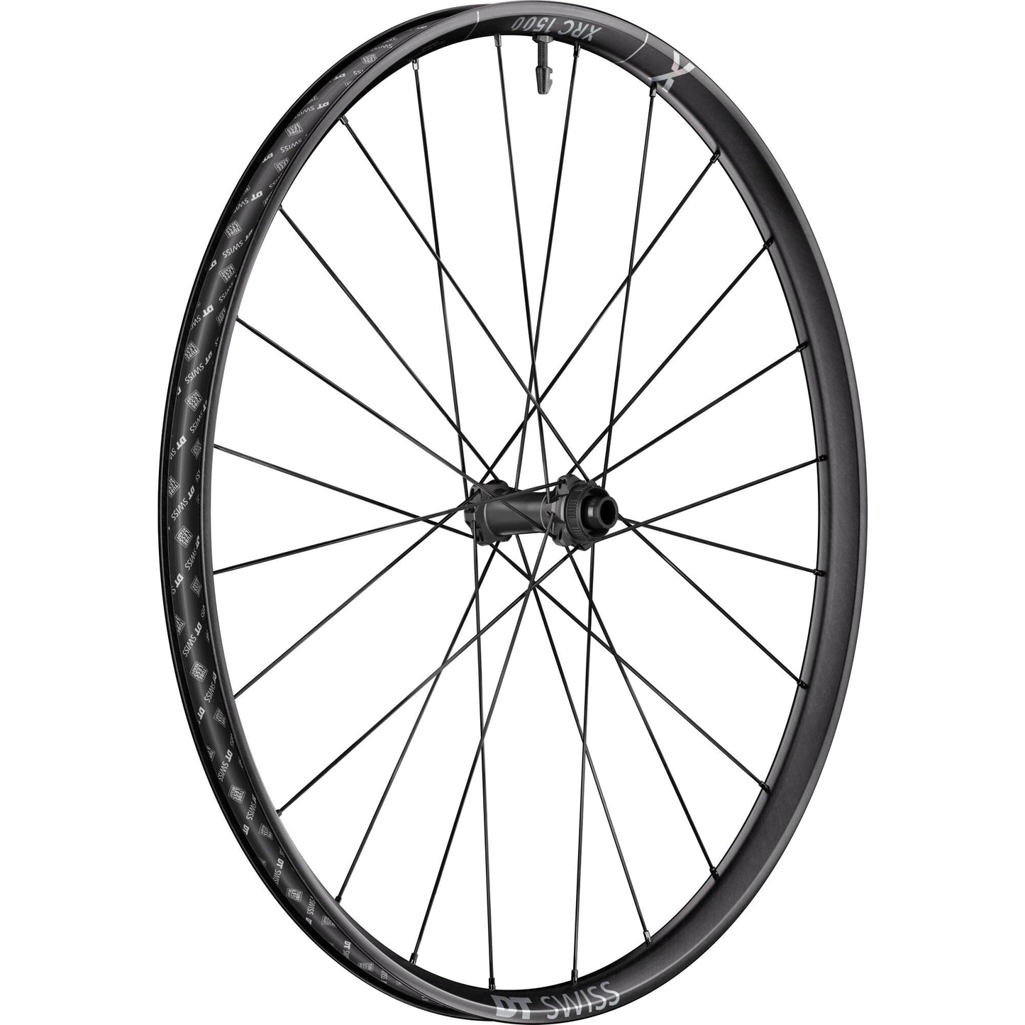 DT Swiss XRC 1500, 30 mm rim, BOOST axle, 29 inch front