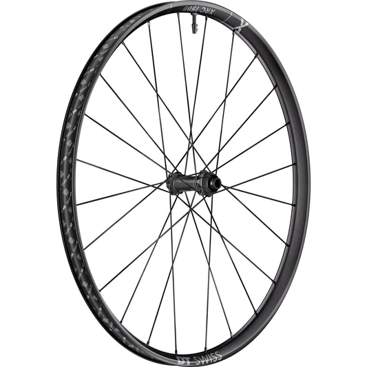 DT Swiss XRC 1500, 30 mm rim, BOOST axle, 29 inch front