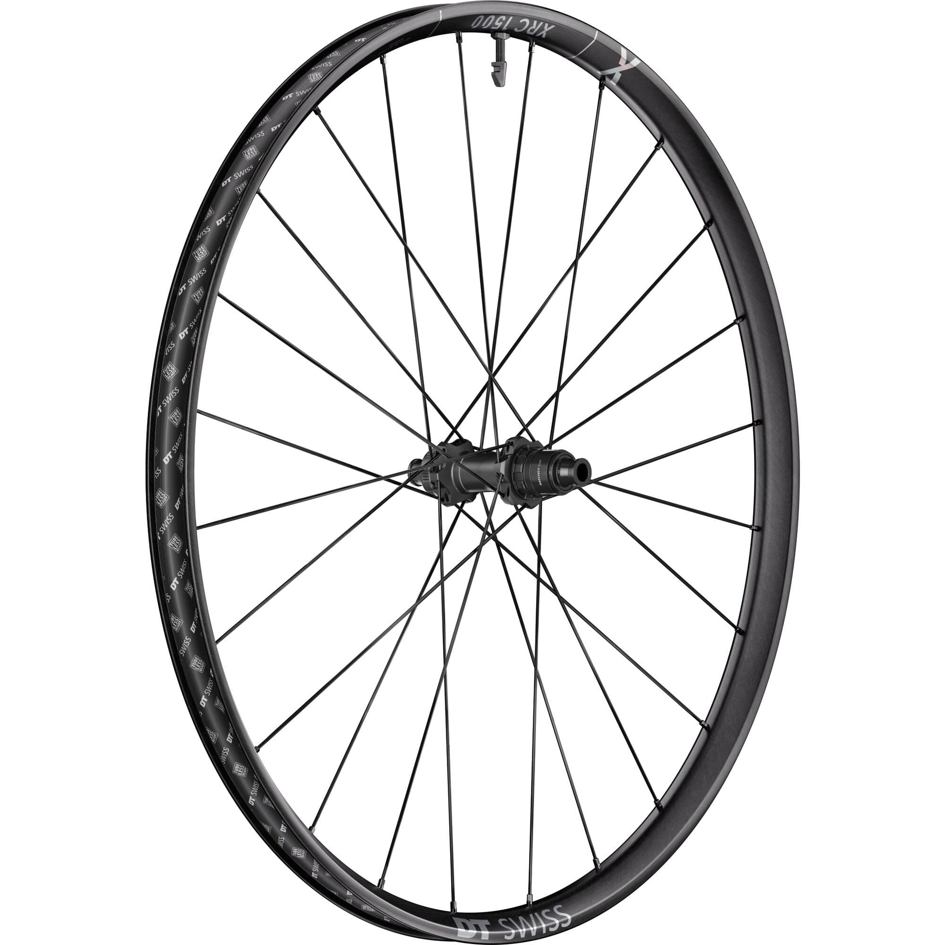 DT Swiss XRC 1500, 30 mm rim, BOOST axle, MICRO SPLINE / SRAM XD, 29 inch rear