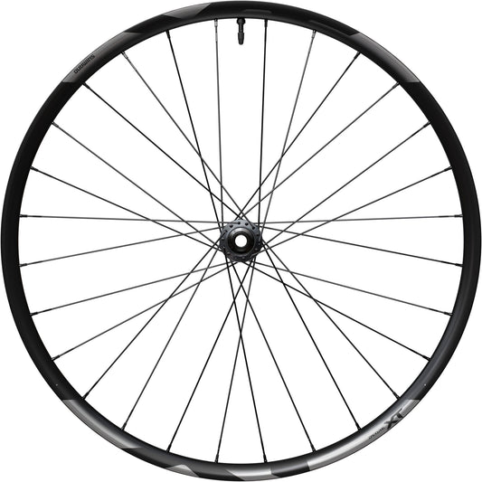 Shimano Deore XT XT M8200 27.5 in (650b) XT wheel, 15x110mm E-thru, Center Lock disc, front