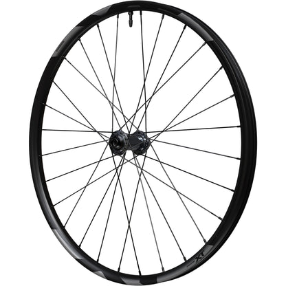 Shimano Deore XT XT M8200 27.5 in (650b) XT wheel, 15x110mm E-thru, Center Lock disc, front