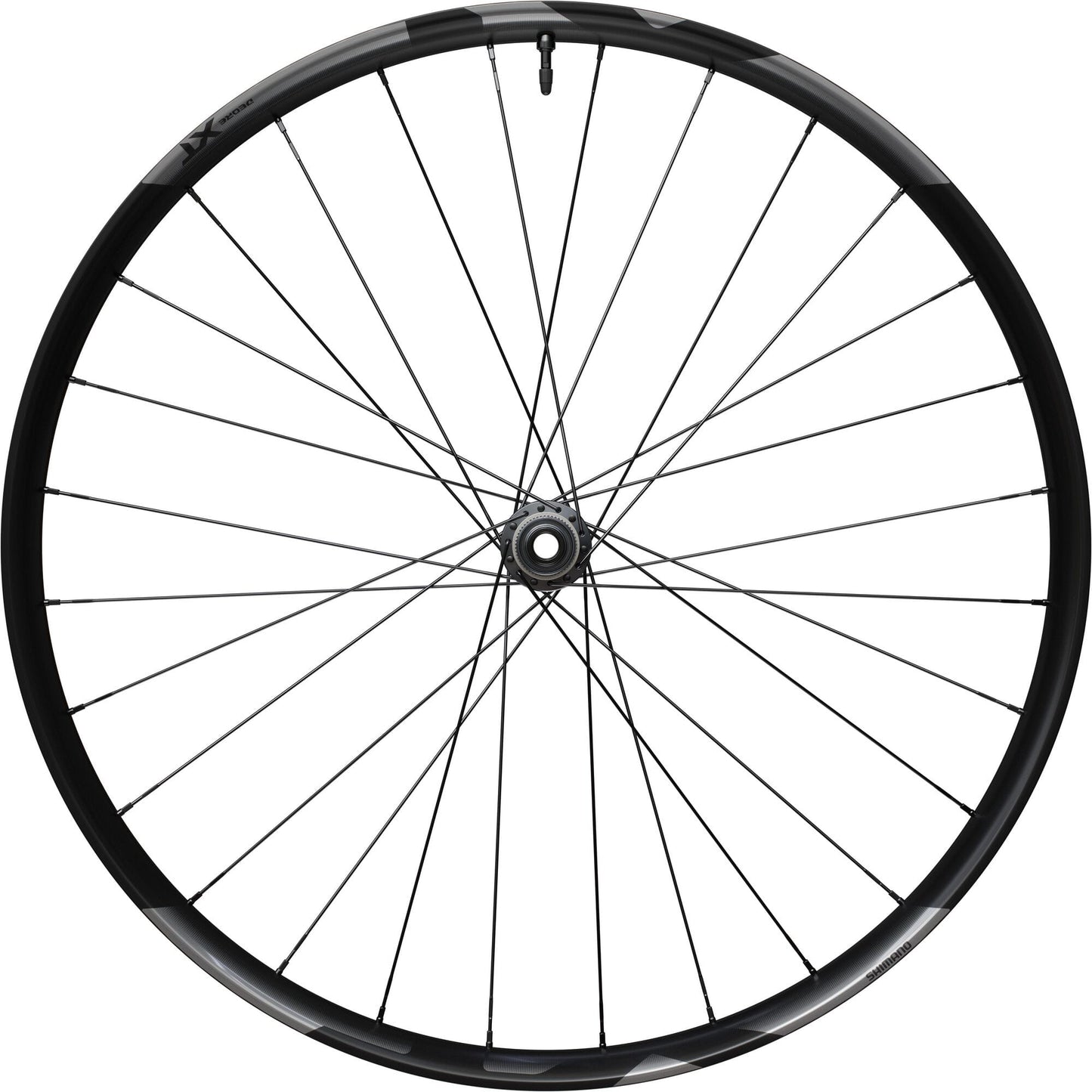 Shimano Deore XT XT M8200 29er XT wheel, 15x110mm E-thru, Center Lock disc, front