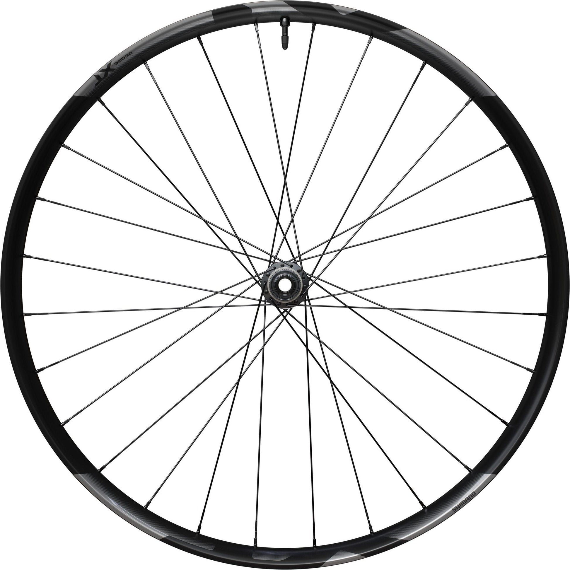 Shimano Deore XT XT M8200 29er XT wheel, 15x110mm E-thru, Center Lock disc, front