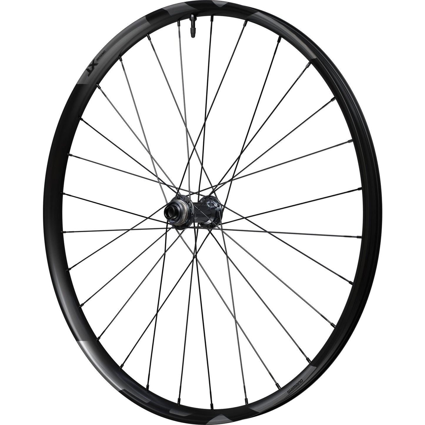 Shimano Deore XT XT M8200 29er XT wheel, 15x110mm E-thru, Center Lock disc, front