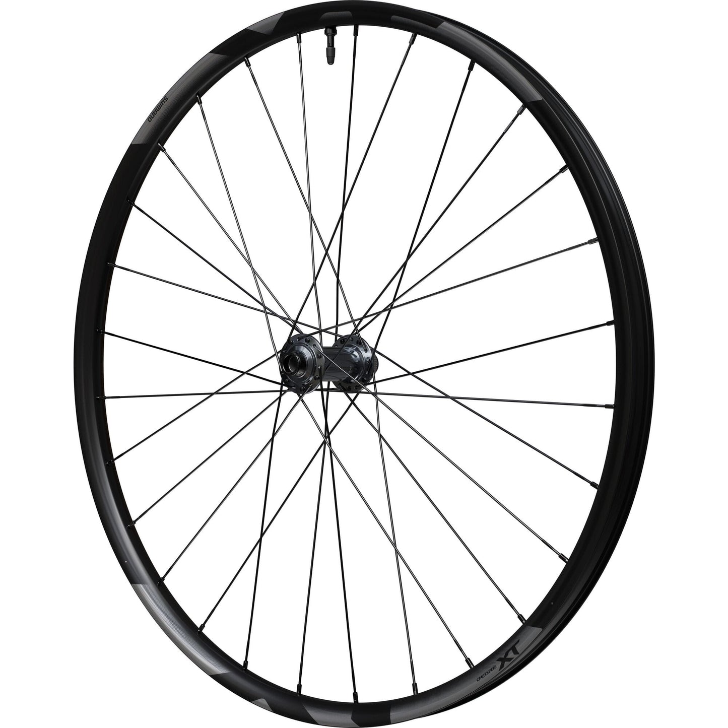 Shimano Deore XT XT M8200 29er XT wheel, 15x110mm E-thru, Center Lock disc, front