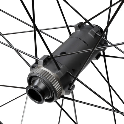 Shimano XTR XTR M9200 29er XTR wheel, 15x110mm E-thru, Center Lock disc, front