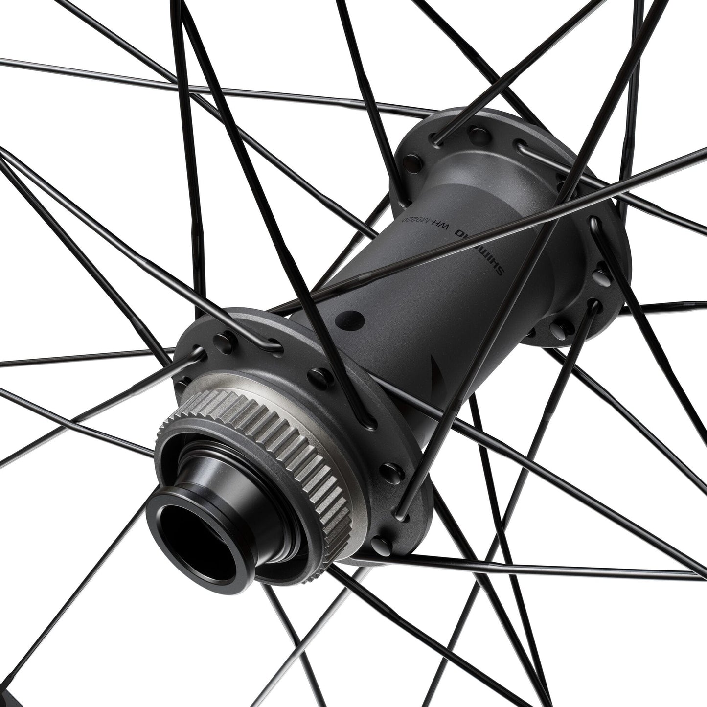 Shimano XTR XTR M9220 29er XTR wheel, 15x110mm E-thru, Center Lock disc, front