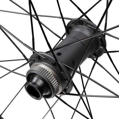 Shimano XTR XTR M9220 29er XTR wheel, 15x110mm E-thru, Center Lock disc, front
