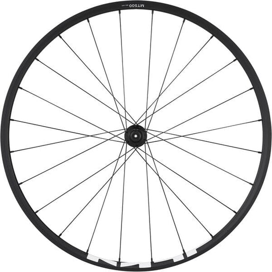 Shimano WH-MT500 MTB wheel, 29er, Q/R front
