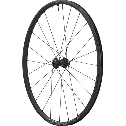 Shimano WH-MT601 tubeless compatible wheel - 29er, 15 x 100 mm axle, front