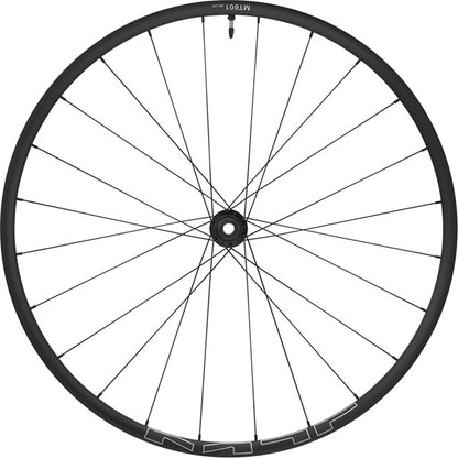 Shimano WH-MT601 tubeless compatible wheel - 29er, 15 x 100 mm axle, front