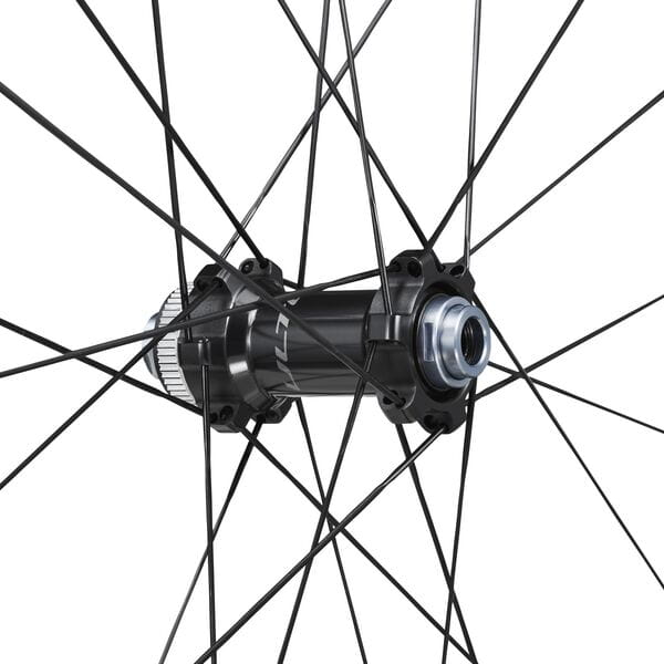 Shimano WH-R8170-C60-TL Ultegra disc Carbon clincher 60 mm, front 12x100
