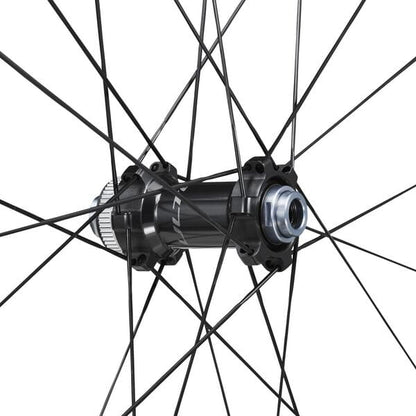 Shimano WH-R8170-C60-TL Ultegra disc Carbon clincher 60 mm, front 12x100